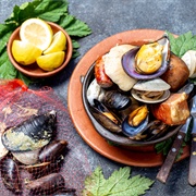 Pulmay / Curanto En Olla