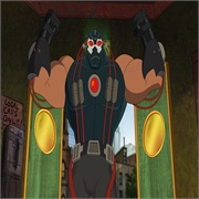 Kite-Man: Hell Yeah!: "Portal Potty, Hell Yeah!" (S1,E4)