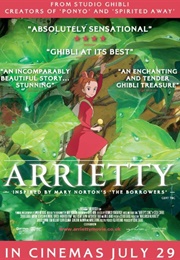 Arrietty (2010)