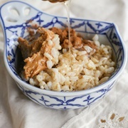 Peanut Butter Rice