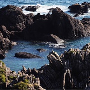 Muroto, Kochi, Japan