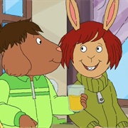 S21.E3: Francine and the Soccer Spy/Sue Ellen & the Last Page