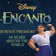 Surface Pressure - Jessica Darrow