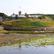 Bude Castle