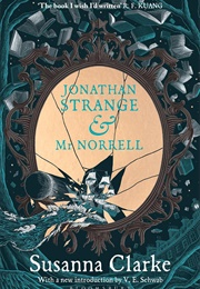 Jonathan Strange & Mr Norrell (Susanna Clarke)