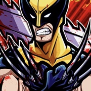 Recd as Wolverine