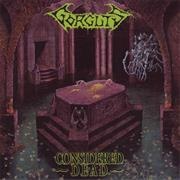 Stiff and Cold - Gorguts