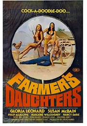 Farmer's Daughters (1976)