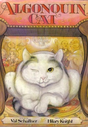 Algonquin Cat (Val Schaffner)