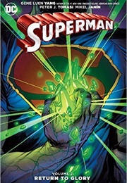 Superman Vol. 2: Return to Glory (Gene Luen Yang)