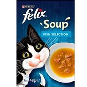 Felix Soup Fish