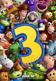 Toy Story 3 - Michael Arndt, John Lasseter, Andrew Stanton, & Lee Unkrich (2010)