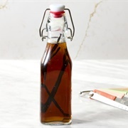 Plain Vanilla Extract