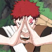 S1.E34: Akamaru Bikkuri! Gaara, Kyôi No Jitsuryoku
