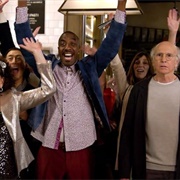 Curb Your Enthusiasm: "The Surprise Party" (S10,E6)