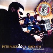 The Main Ingredient - Pete Rock and C.L. Smooth