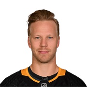 Lars Eller (Danish) - Pittsburgh Penguins