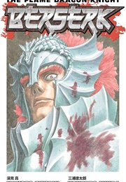 Berserk: The Flame Dragon Knight (Kentaro Miura & Makoto Fukami)
