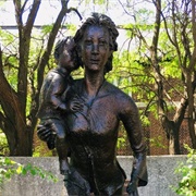 Vietnamese Commemorative Monument