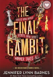 The Final Gambit (Jennifer Lynn Barnes)