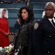 Brooklyn Nine-Nine: "Hallowveen" (S5,E4)