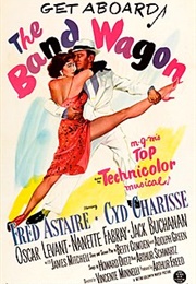 The Band Wagon - Betty Comden & Adolph Green (1953)