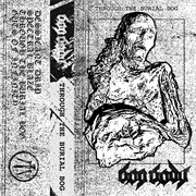 Bog Body - Through the Burial Bog