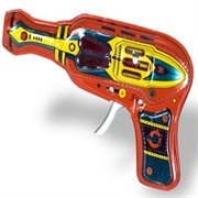 Jack Proton's Atomic Zapper