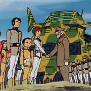 S1.E25: The Battle of Odessa