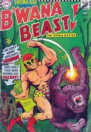 B'wana Beast (Showcase Presents #66) (Jan. 1967)