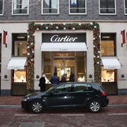 P.C. Hooftstraat, Amsterdam, Netherlands