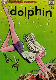 Dolphin (Showcase Presents #79) (Dec. 1968)