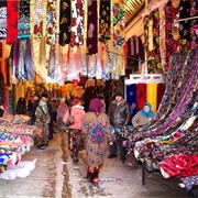Urgut Bazaar, Uzbekistan