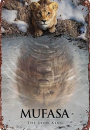 Mufasa: The Lion King (2024)