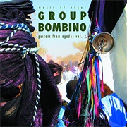 Group Bombino - Guitars From Agadez Vol 2