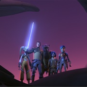 S2.E20: The Mystery of Chopper Base