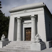 Winter Mausoleum
