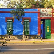 Museo Frida Kahlo, Mexico