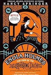 The Case of the Disappearing Duchess (Nancy Springer)