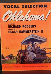 Oklahoma! Vocal Selections (Rodgers & Hammerstein)