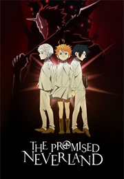 The Promised Neverland (Season 2) (2021)