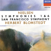 Nielsen: Symphonies Nos. 4 & 5 (San Francisco Symphony & Herbert Blomstedt)