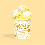 Jeni's Dairy-Free Banana Cream Pudding Frozen Dessert