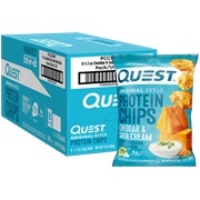 Quest Cheddar Sour Cream