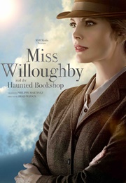 Miss Willoughby and the Haunted Bookshop (2021)