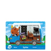 Spike (Animal Crossing - Welcome Amiibo Series)