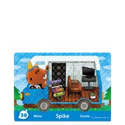 Spike (Animal Crossing - Welcome Amiibo Series)