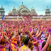 Sri Sri Radha Krishna Temple