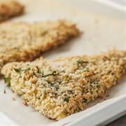 Panko Fish Fillet