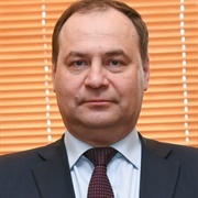 Roman Golovchenko (Prime Minister of Belarus)